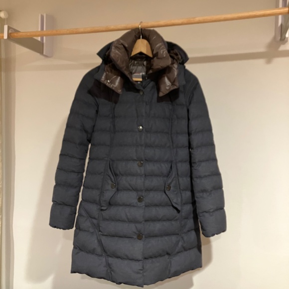 DUVETICA Androclea Down Jacket Coat Size 40 2013 Fall/Winter - Picture 3 of 8